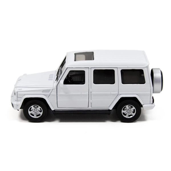 Купити Автомодель - MERCEDES BENZ G350 250275 Білий (6900007318808) Артикул: 6900007318808 Фото №2