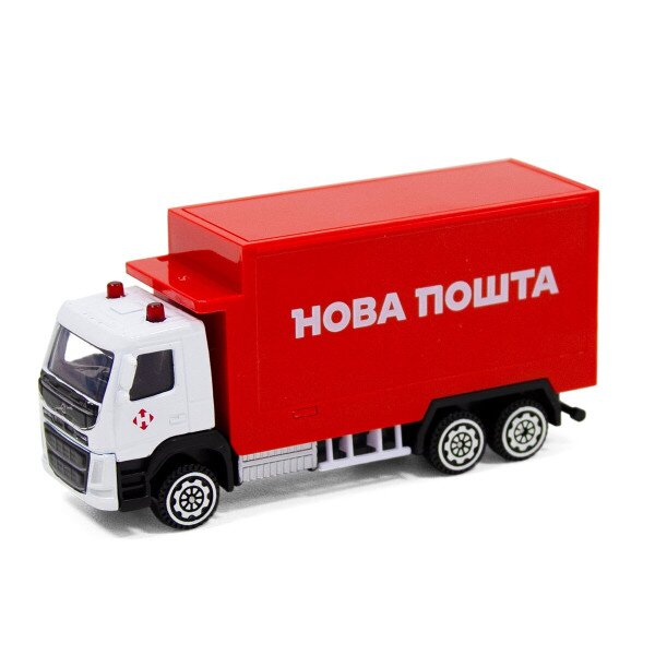 Автомодель - VOLVO НОВАЯ ПОЧТА 250299 Разноцветный (6900007342896)