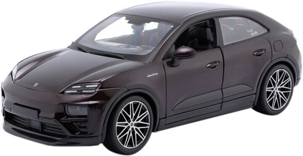 Купить Автомодель PORSCHE MACAN 4 ELECTRIC 18-21114 Черный Артикул: 4893993211142 Фото №1