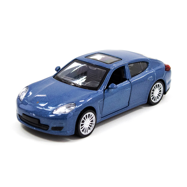 Автомодель PORSCHE PANAMERA S TechnoDrive 250253 Синій