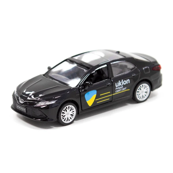 Автомодель Toyota Camry Uklon TechnoDrive 250292 Черный (6900007324090)