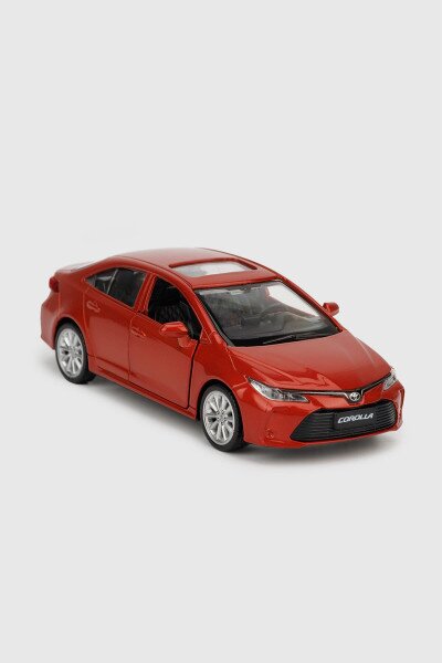 Автомодель Toyota Corolla Hybrid 4359 Терракотовый (2000990642752)