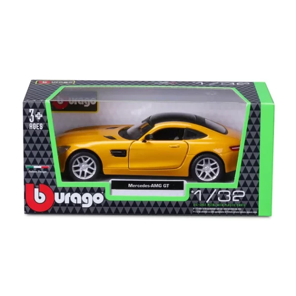 Купить Автомодель MERCEDES-AMG GT KIDDISVIT 18-43065 Разноцветный Артикул: 4893993430659 Фото №4