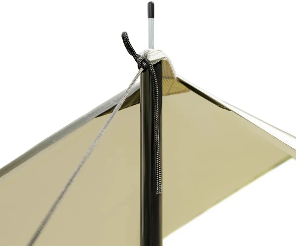 Купити Тент туристичний Skif Outdoor Shield 389.03.96 Сірий Артикул: 4820242926274 Фото №2