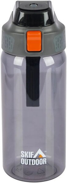 Купить Бутылка Skif Outdoor Tribott III HTR-550-29B 550 мл Черный Артикул: 4820242922757 Фото №1