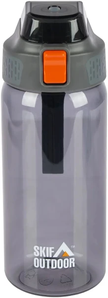 Купити Пляшка Skif Outdoor Tribott III HTR-550-29B 550 мл Чорний Артикул: 4820242922757 Фото №1
