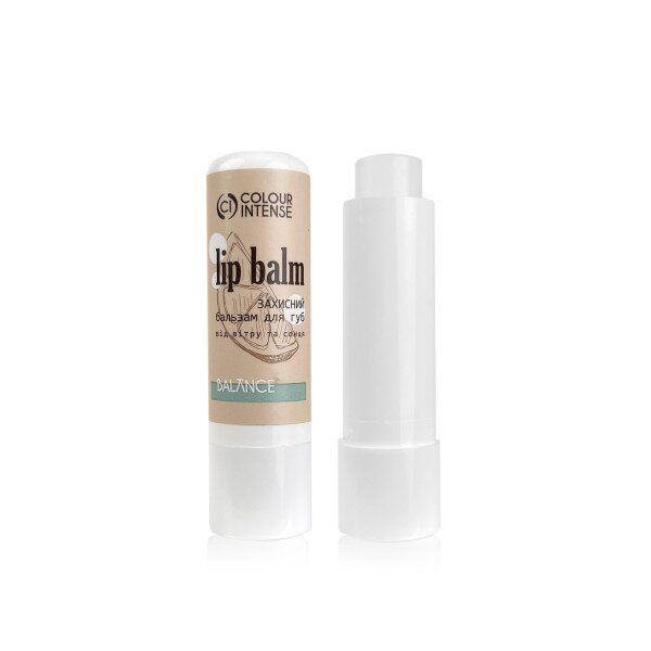 Бальзам для губ Colour Intense BALANCE Цитрус (4823083024130)