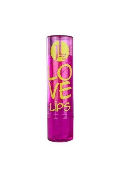 Бальзам для губ JL LOVE LIPS 4.5 г банановий мус (4823083016791A)