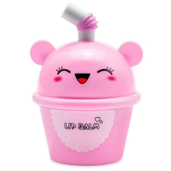Бальзам для губ &quot;TEDDY SODA&quot; 2,8 г MARTINELIA 5530C Розовый (2000989635895)