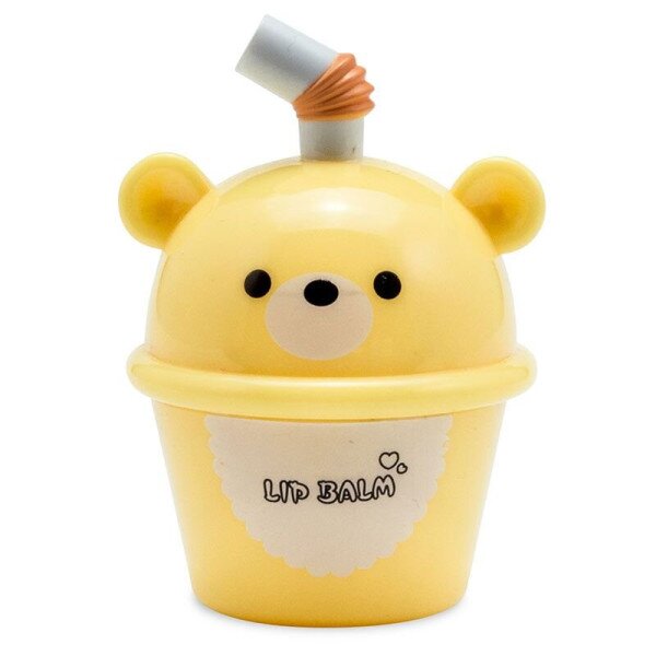 Бальзам для губ &quot;TEDDY SODA&quot; 2,8 г MARTINELIA 5530C Желтый (8436576506127)