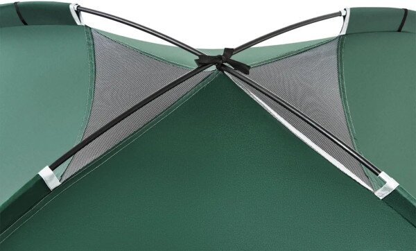 Купить Палатка трехместная туристическая Skif Outdoor Adventure I 389.00.82 Зеленый Артикул: 4820242923969 Фото №4
