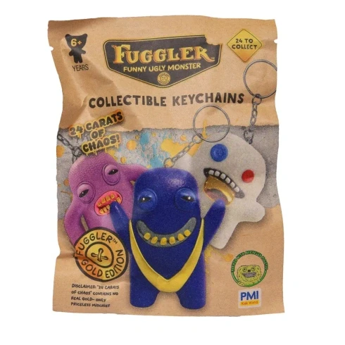 Купити Брелок-сюрприз Fuggler (Серія 3) FG88304 Різнокольоровий Артикул: 7290122511550 Фото №1