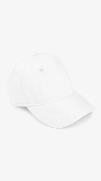 Купити Бейсболка чоловiча 38726-2 One Size Білий Артикул: 2000999465642 Фото №1
