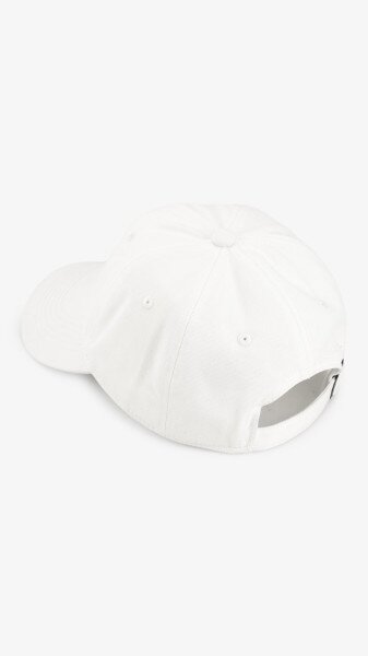 Купити Бейсболка чоловiча 38726-2 One Size Білий Артикул: 2000999465642 Фото №2