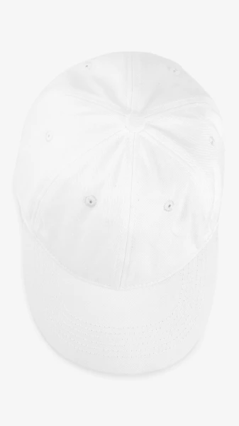 Купити Бейсболка чоловiча 38726-2 One Size Білий Артикул: 2000999465642 Фото №3
