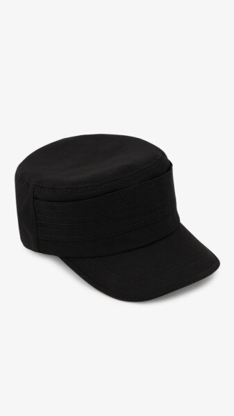 Купить Бейсболка мужская 38802-5 One Size Черный Артикул: 2000999431180 Фото №1