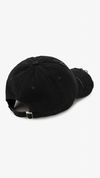 Купить Бейсболка мужская 38859-1 One Size Черный Артикул: 2000999423246 Фото №2