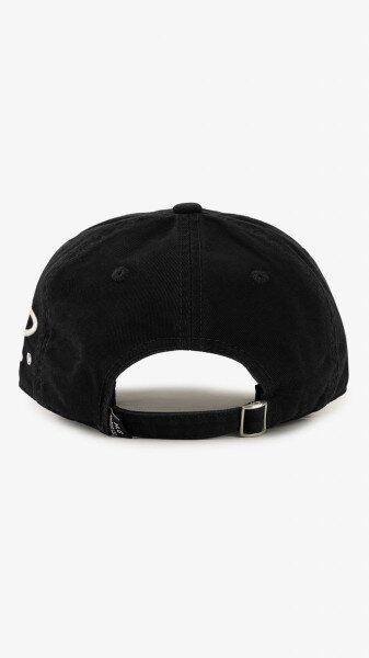 Купить Бейсболка мужская 38859-1 One Size Черный Артикул: 2000999423246 Фото №4