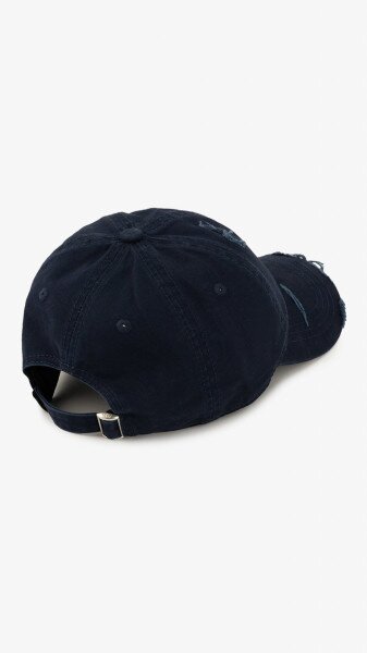 Купить Бейсболка мужская 38859-1 One Size Синий Артикул: 2000999423239 Фото №2