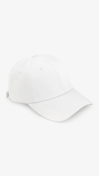Купити Бейсболка чоловіча 38903-1 One Size Білий Артикул: 2000999458590 Фото №1