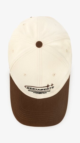 Купити Бейсболка чоловіча 38903-7 One Size Бежевий Артикул: 2000999458842 Фото №3