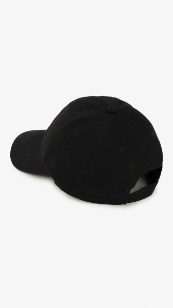 Купить Бейсболка мужская 39018-6 One Size Черный Артикул: 2000999431302 Фото №2