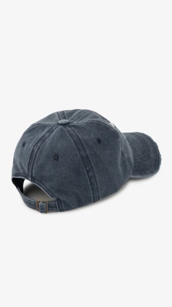 Купить Бейсболка мужская 39119-1 One Size Джинсовый Артикул: 2000999422850 Фото №2