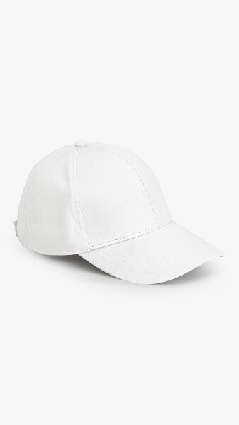 Бейсболка чоловіча Т.біл2,6 One Size Білий