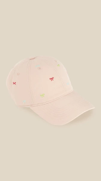 Купити Бейсболка для дівчинки LAWA GTA39226-1 One Size Рожевий Артикул: 2000999500169 Фото №1