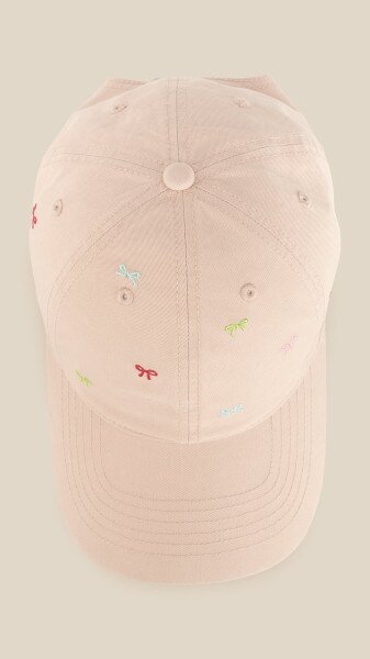 Купить Бейсболка для девочки LAWA GTA39226-1 One Size Розовый Артикул: 2000999500169 Фото №3