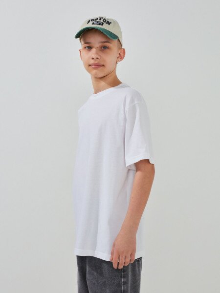 Купить Бейсболка для мальчика LAWA BTA38486-2-50 One Size Молочно-зеленый Артикул: 2000999471278 Фото №3