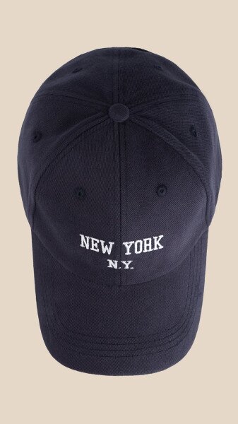 Купить Бейсболка для мальчика LAWA BTA38903-14 One Size Темно-синий Артикул: 2000999510274 Фото №3