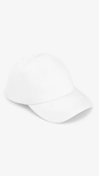 Купити Бейсболка жіноча 38726-1 One Size Білий Артикул: 2000999465611 Фото №1