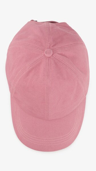 Купити Бейсболка жіноча 38726-1 One Size Рожевий Артикул: 2000999465628 Фото №3