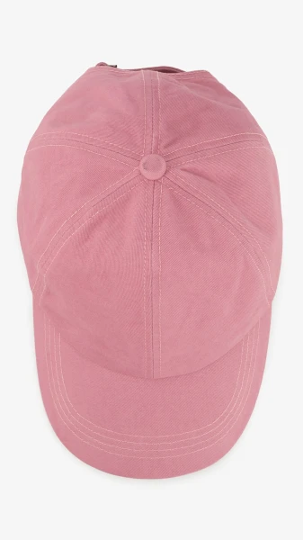 Купити Бейсболка жіноча 38726-1 One Size Рожевий Артикул: 2000999465628 Фото №3