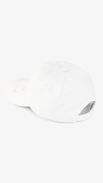 Купить Бейсболка женская 38810-1 One Size Белый Артикул: 2000999428883 Фото №2