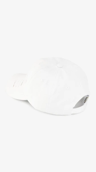 Купить Бейсболка женская 38810-1 One Size Белый Артикул: 2000999428883 Фото №2