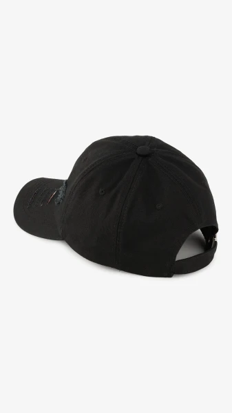 Купить Бейсболка женская 38810-1 One Size Черный Артикул: 2000999428876 Фото №2