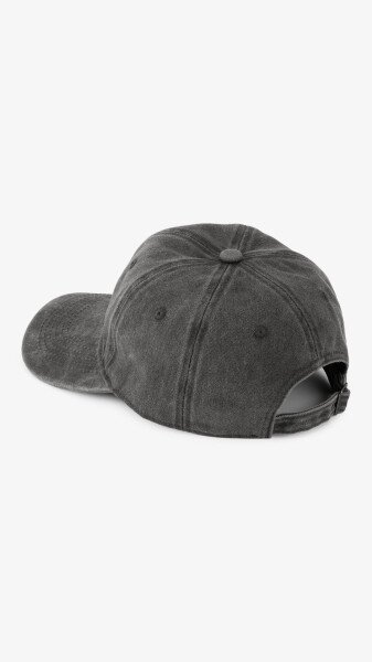 Купить Бейсболка женская 38810-2 One Size Черный Артикул: 2000999428890 Фото №2