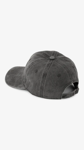 Купить Бейсболка женская 38810-2 One Size Черный Артикул: 2000999428890 Фото №2