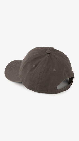 Купить Бейсболка женская 38810-3 One Size Серый Артикул: 2000999428913 Фото №2