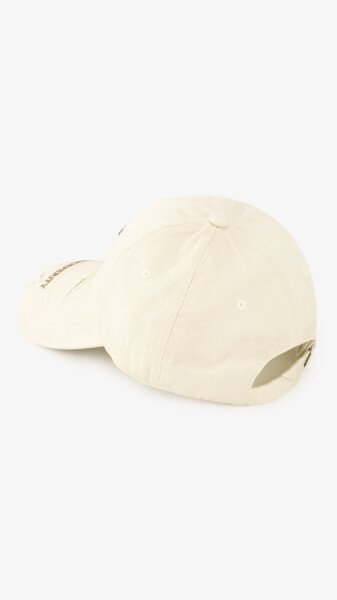 Купить Бейсболка женская 38864-1 One Size Бежевый Артикул: 2000999428494 Фото №2
