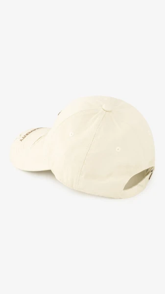 Купити Бейсболка жіноча 38864-1 One Size Бежевий Артикул: 2000999428494 Фото №2