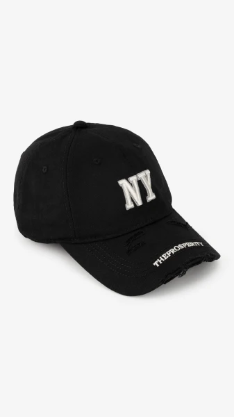Купити Бейсболка жіноча 38864-1 One Size Чорний Артикул: 2000999428470 Фото №4