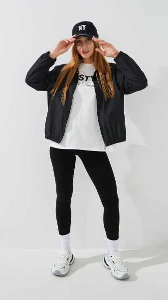 Купити Бейсболка жіноча 38864-1 One Size Чорний Артикул: 2000999428470 Фото №2