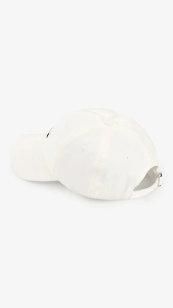 Купить Бейсболка женская 38903-3 One Size Белый Артикул: 2000999458781 Фото №2