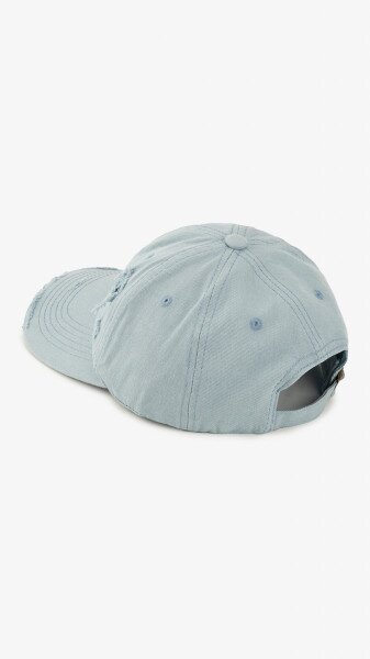 Купити Бейсболка жіноча 39018-1 One Size Блакитний Артикул: 2000999431234 Фото №2
