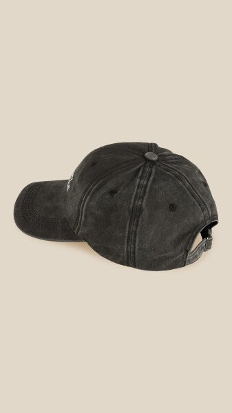 Купить Бейсболка женская LAWA WTA38903-12 One Size Графитный Артикул: 2000999510304 Фото №2