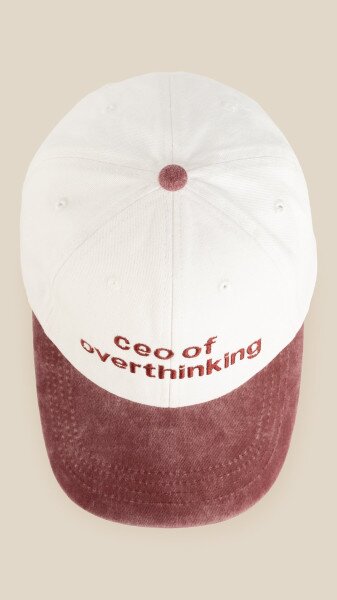 Купить Бейсболка женская LAWA WTA38903-13 One Size Молочно-розовый Артикул: 2000999510281 Фото №3