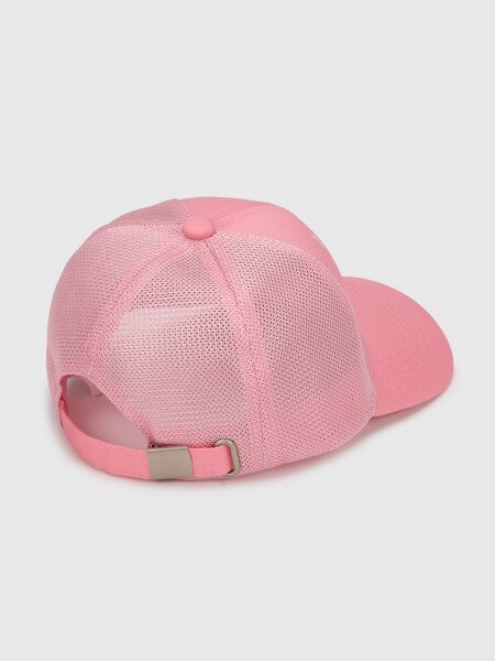 Купить Бейсболка для девочки N144 52 Светло-розовый (2000990588302A) Артикул: 2000990588302 Фото №3
